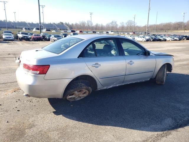 Photo 3 from auction – 2007 HYUNDAI SONATA SE with VIN 5NPEU46FX7H236763