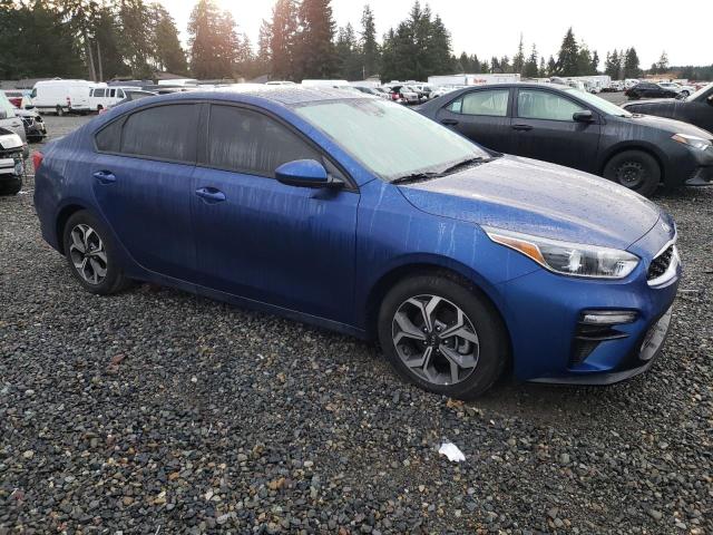 Photo 4 from auction – 2021 KIA FORTE FE with VIN 3KPF24AD9ME403209