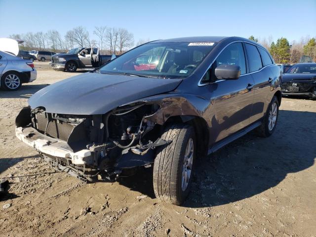 MAZDA CX-7 2007 with VIN JM3ER29L570140793 - Photo from auction