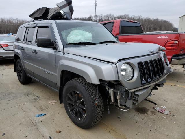 Photo 4 from auction – 2015 JEEP PATRIOT SP with VIN 1C4NJPBB0FD350241