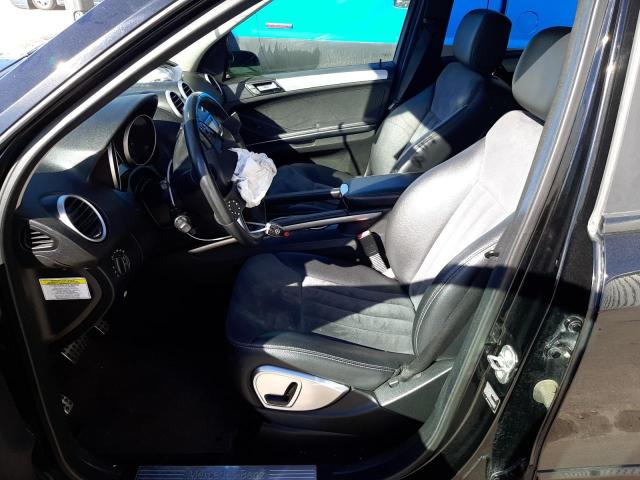 Photo 7 from auction – 2007 MERCEDES-BENZ ML 350 with VIN 4JGBB86E17A264722