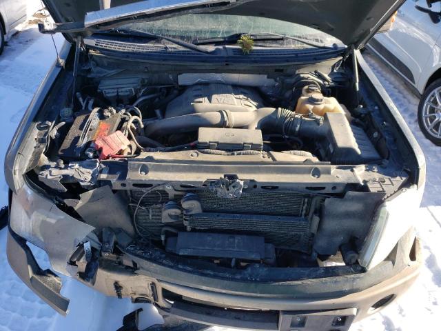 Photo 11 from auction – 2013 FORD F150 SUPER with VIN 1FTFW1ET0DKD47887
