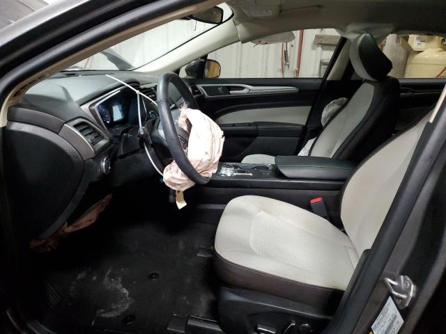 Photo 7 from auction – 2020 FORD FUSION SE with VIN 3FA6P0HD5LR105561