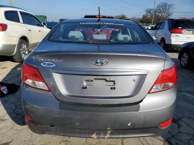 Photo 6 from auction – 2015 HYUNDAI ACCENT GLS with VIN KMHCT4AEXFU792340