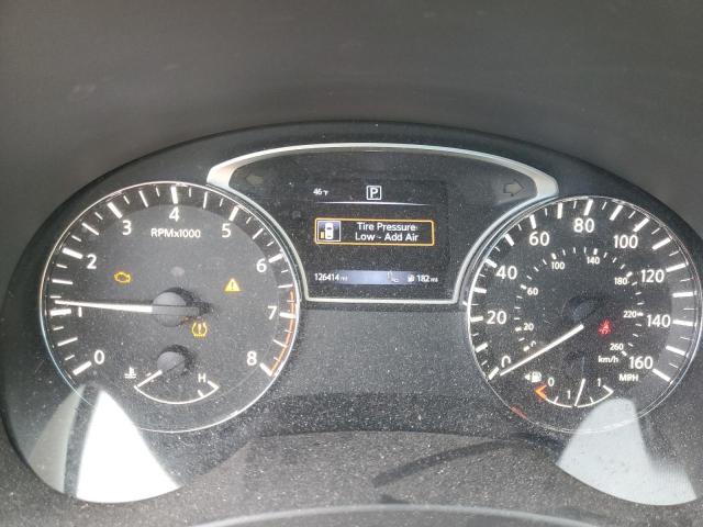 Photo 9 from auction – 2017 NISSAN ALTIMA 2.5 with VIN 1N4AL3AP2HC193194