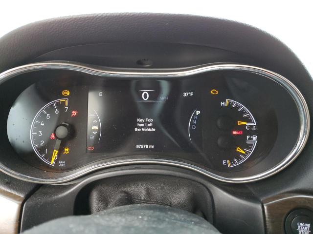 Photo 9 from auction – 2017 JEEP GRAND CHER with VIN 1C4RJEBG1HC916675