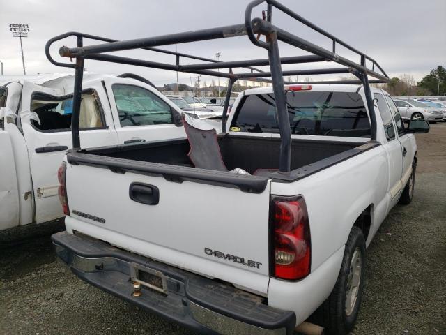 Photo 3 from auction – 2005 CHEVROLET SILVERADO with VIN 2GCEC19V451372440