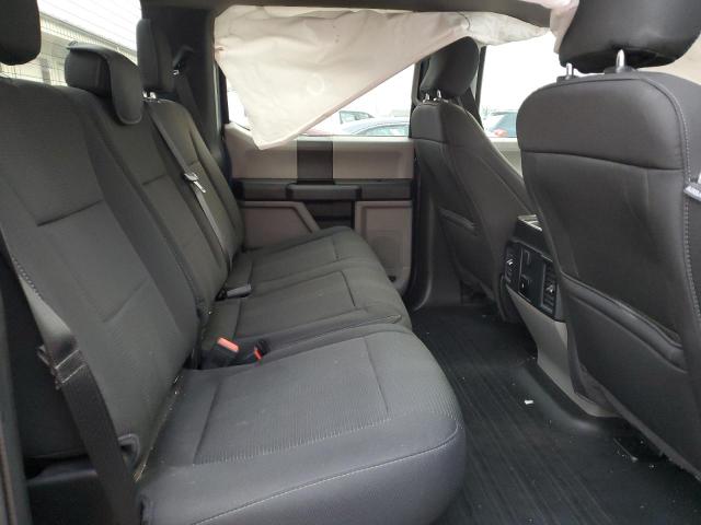 Photo 10 from auction – 2018 FORD F150 SUPER with VIN 1FTEW1EP7JKD65488