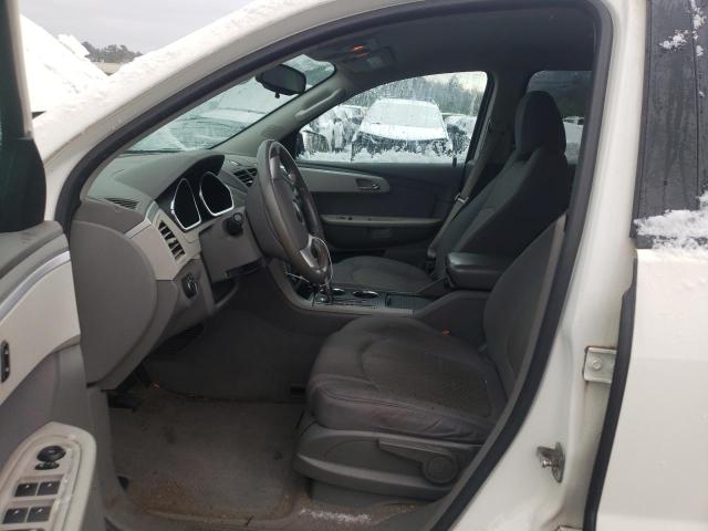 Photo 7 from auction – 2011 CHEVROLET TRAVERSE L with VIN 1GNKVFED7BJ419413