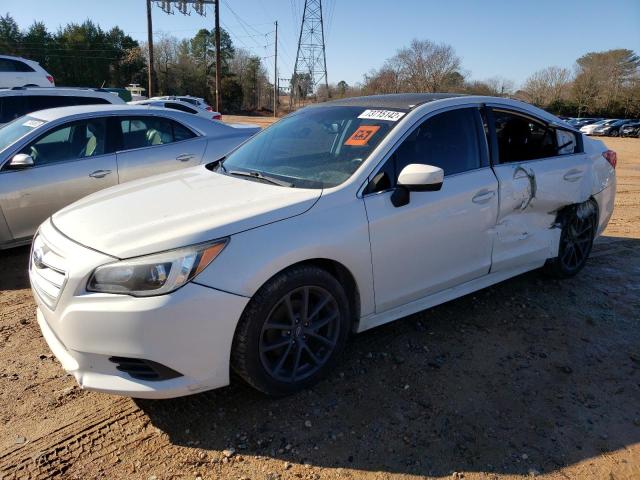 SUBARU LEGACY 2.5 2016 with VIN 4S3BNAC65G3038607 - Photo from auction