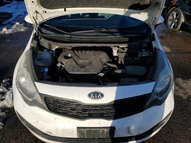 Photo 11 from auction – 2014 KIA RIO LX with VIN KNADM4A3XE6381217