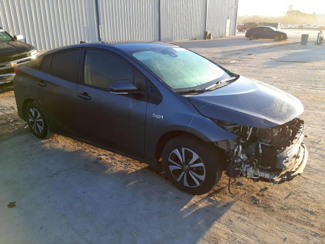 Photo 4 from auction – 2017 TOYOTA PRIUS PRIM with VIN JTDKARFP6H3064326