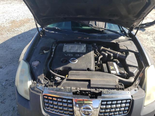 Photo 11 from auction – 2006 NISSAN MAXIMA SE with VIN 1N4BA41E56C839243