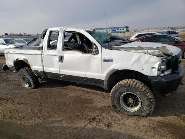 Photo 4 from auction – 2003 FORD F250 SUPER with VIN 1FTNX21S93EC58599