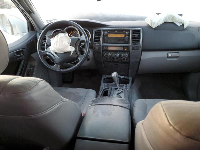 Photo 8 from auction – 2006 TOYOTA 4RUNNER SR with VIN JTEZU14R560066106