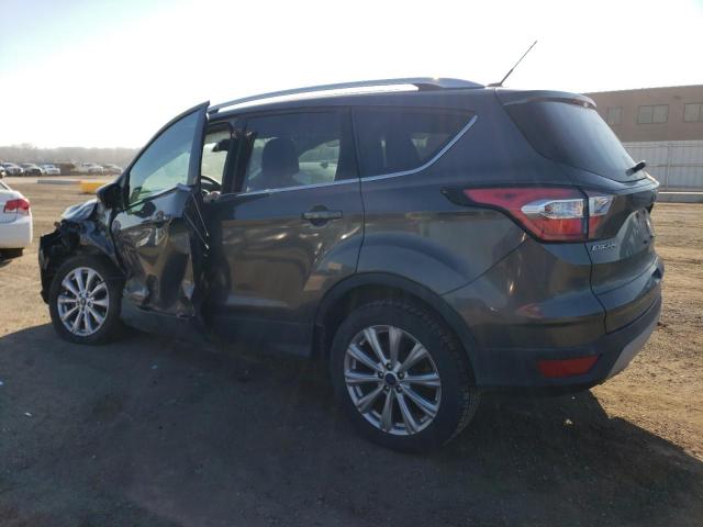 Photo 2 from auction – 2017 FORD ESCAPE TIT with VIN 1FMCU9JD7HUC57860