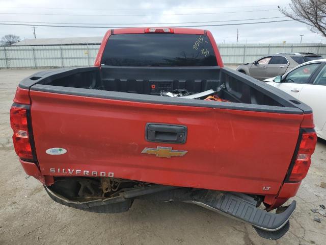 Photo 6 from auction – 2015 CHEVROLET SILVERADO with VIN 1GCVKREC5FZ358545