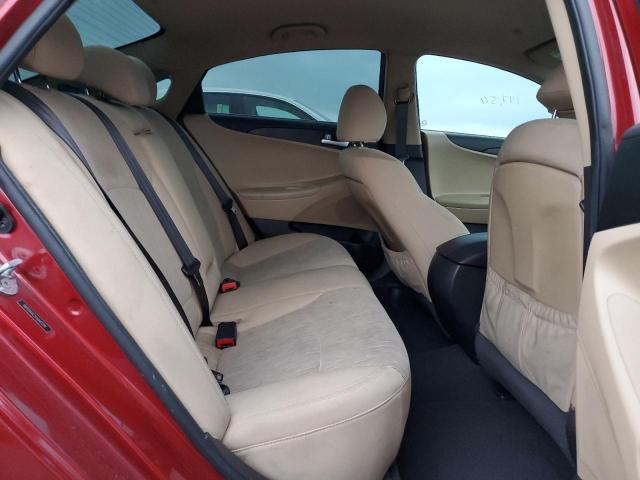 Photo 10 from auction – 2012 HYUNDAI SONATA GLS with VIN 5NPEB4AC2CH447291