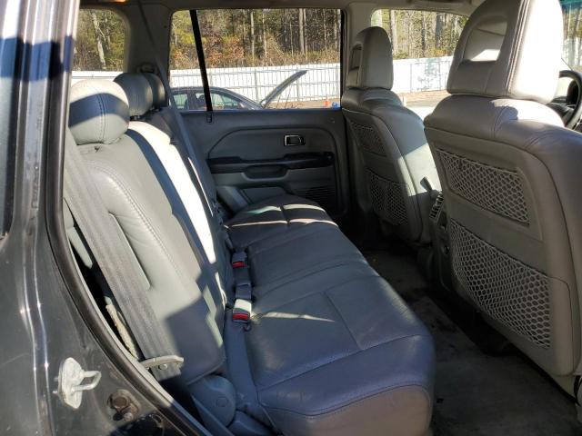Photo 11 from auction – 2003 HONDA PILOT EXL with VIN 2HKYF18743H620351