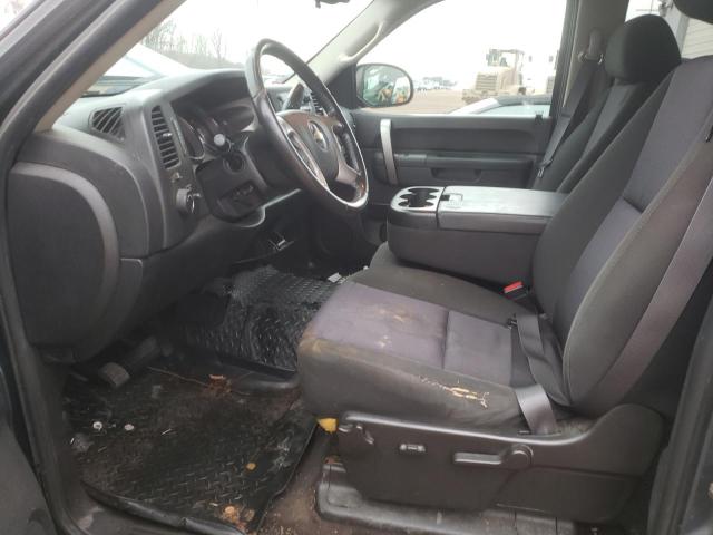 Zdjęcie 7 z aukcji – 2011 CHEVROLET SILVERADO z VIN 1GCPKSE3XBF177176