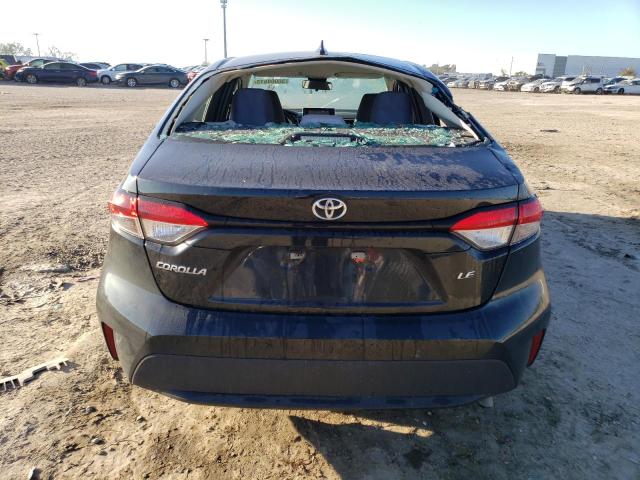 Photo 6 from auction – 2021 TOYOTA COROLLA LE with VIN 5YFEPMAE0MP201606