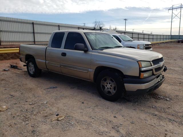 Photo 4 from auction – 2005 CHEVROLET SILVERADO with VIN 2GCEC19T051173867