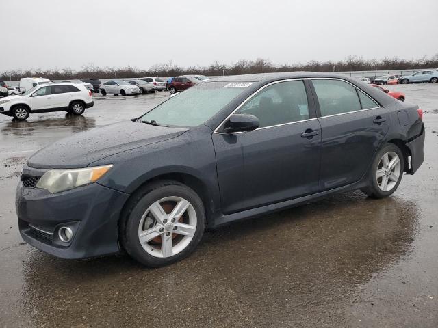 TOYOTA CAMRY L 2013 with VIN 4T1BF1FK7DU273579 - Photo from auction