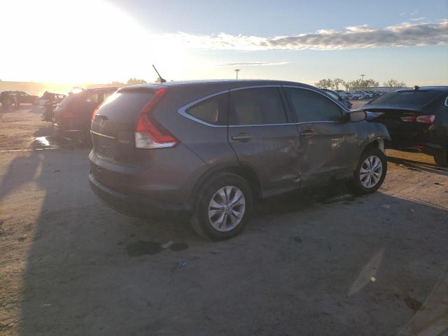 Photo 3 from auction – 2014 HONDA CR-V EX with VIN 2HKRM4H57EH692271
