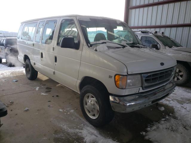 Photo 4 from auction – 2000 FORD ECONOLINE with VIN 1FBSS31S0YHB84801