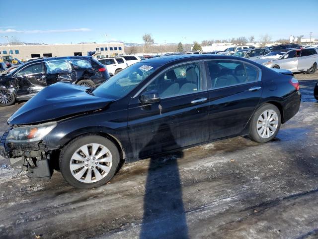 Photo 1 from auction – 2013 HONDA ACCORD EX with VIN 1HGCR2F75DA180340