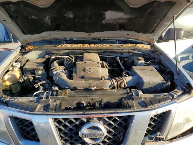Photo 11 from auction – 2012 NISSAN FRONTIER S with VIN 1N6AD0EV4CC442180