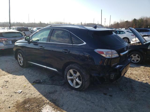 Photo 2 from auction – 2010 LEXUS RX 350 with VIN 2T2BK1BA3AC045726