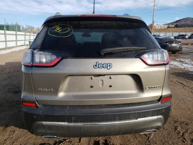 Photo 6 from auction – 2020 JEEP CHEROKEE L with VIN 1C4PJMDX2LD510549