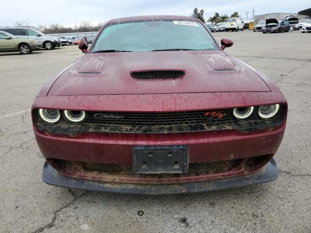 Photo 5 from auction – 2020 DODGE CHALLENGER with VIN 2C3CDZFJ8LH234025