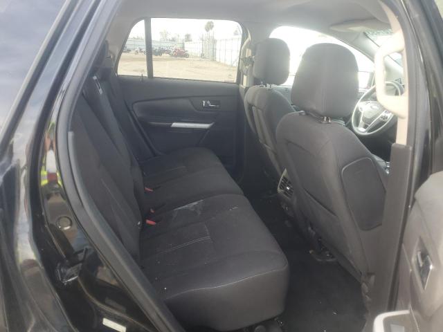 Photo 11 from auction – 2012 FORD EDGE SE with VIN 2FMDK3G96CBA92635