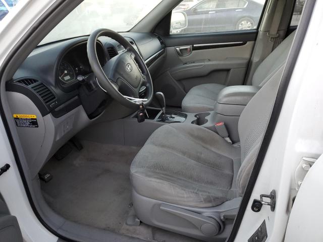 Photo 7 from auction – 2007 HYUNDAI SANTA FE G with VIN 5NMSG73D87H080251