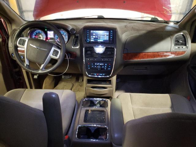 Photo 8 from auction – 2014 CHRYSLER TOWN & COU with VIN 2C4RC1BG3ER232247
