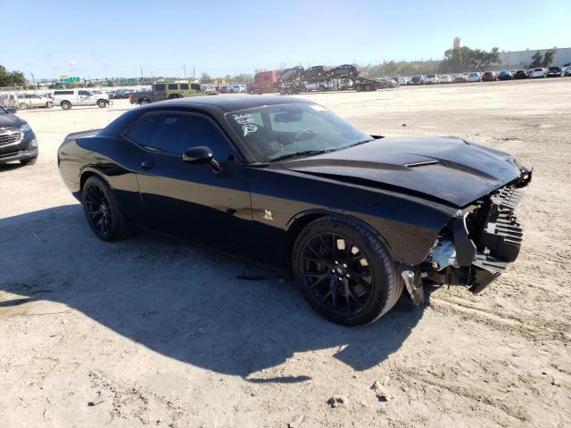 Photo 4 from auction – 2018 DODGE CHALLENGER with VIN 2C3CDZFJ2JH305023