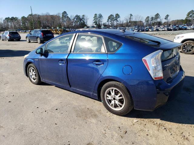 Photo 2 from auction – 2010 TOYOTA PRIUS with VIN JTDKN3DU6A0041131