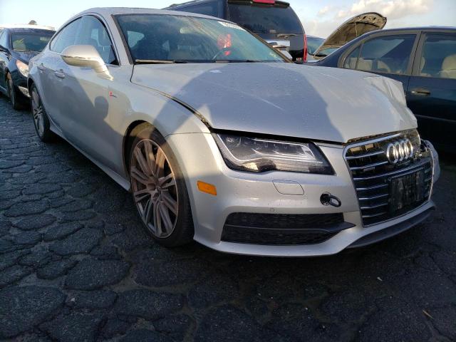 Photo 4 from auction – 2013 AUDI A7 PRESTIG with VIN WAU2GAFC7DN080530