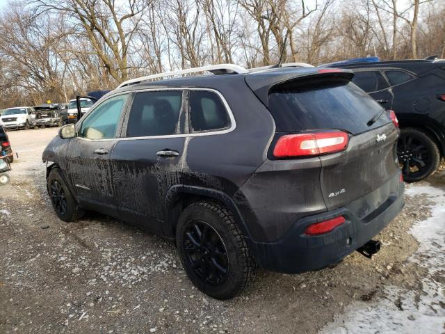 Photo 2 from auction – 2016 JEEP CHEROKEE L with VIN 1C4PJMCB1GW157317