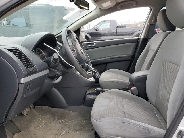 Photo 7 from auction – 2011 NISSAN SENTRA 2.0 with VIN 3N1AB6AP7BL665869