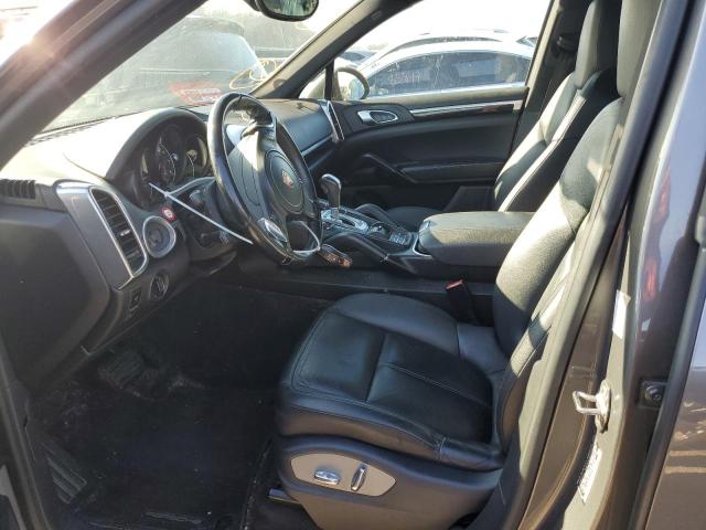 Photo 7 from auction – 2013 PORSCHE CAYENNE with VIN WP1AA2A21DLA07071