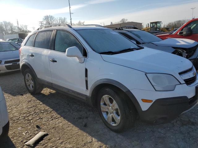 Photo 4 from auction – 2014 CHEVROLET CAPTIVA LS with VIN 3GNAL2EK8ES681839