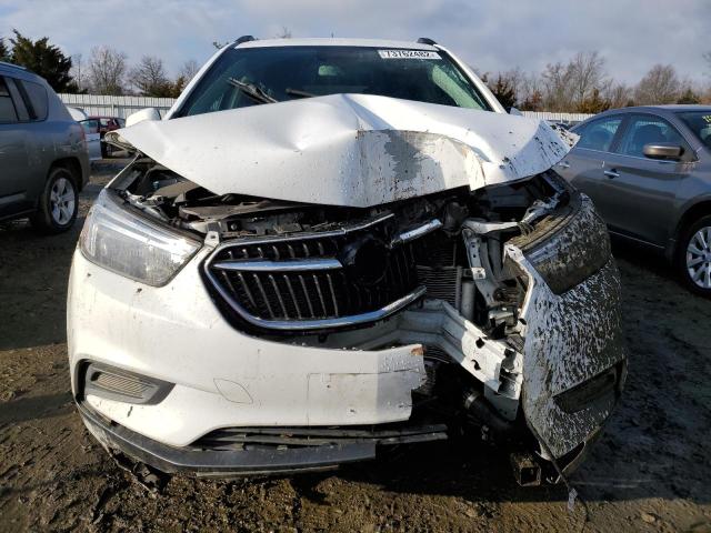 Photo 5 from auction – 2018 BUICK ENCORE PRE with VIN KL4CJESB4JB571285