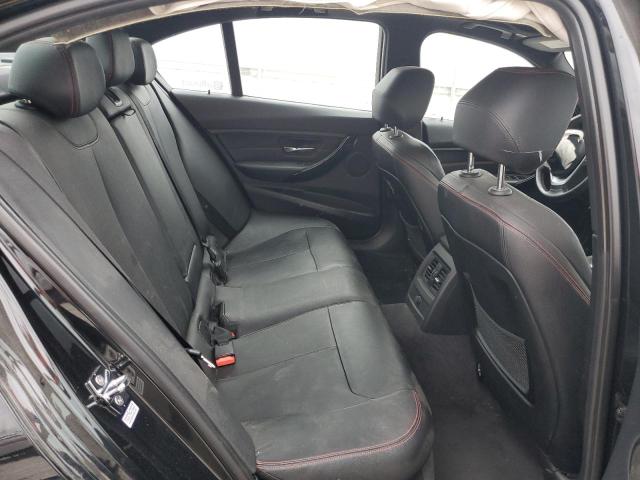 Photo 10 from auction – 2012 BMW 335 I with VIN WBA3A9C56CF269804