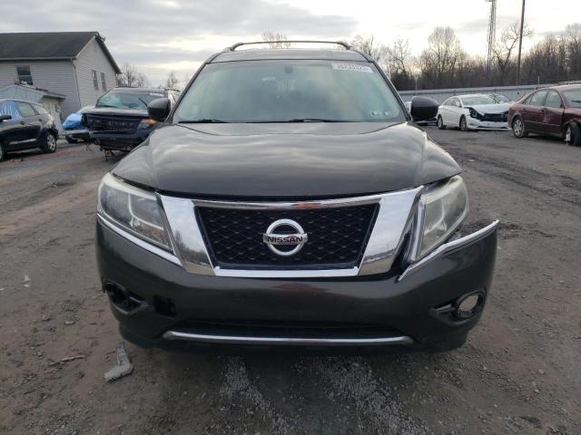 Photo 5 from auction – 2015 NISSAN PATHFINDER with VIN 5N1AR2MM7FC696037