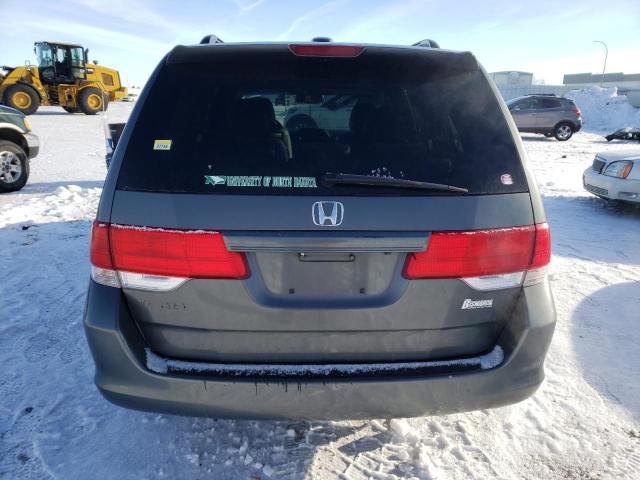 Photo 6 from auction – 2008 HONDA ODYSSEY EX with VIN 5FNRL387X8B065176