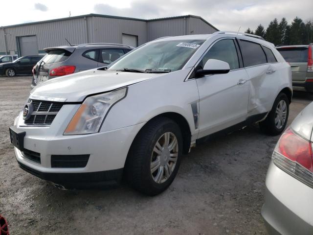 CADILLAC SRX LUXURY 2011 with VIN 3GYFNAEY2BS520125 - Photo from auction