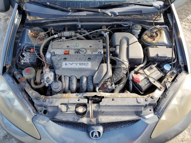 Photo 11 from auction – 2006 ACURA RSX with VIN JH4DC54896S020846